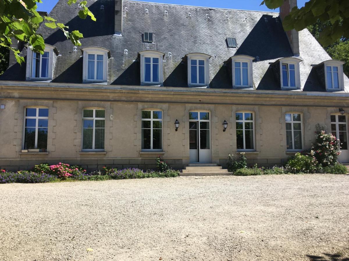 Le Chateau D'Hermonville B&B / Chambres D'Hotes المظهر الخارجي الصورة
