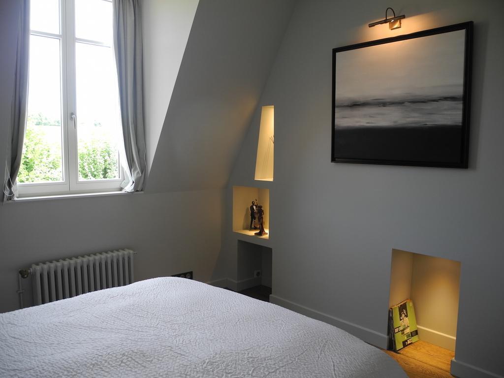 Le Chateau D'Hermonville B&B / Chambres D'Hotes المظهر الخارجي الصورة