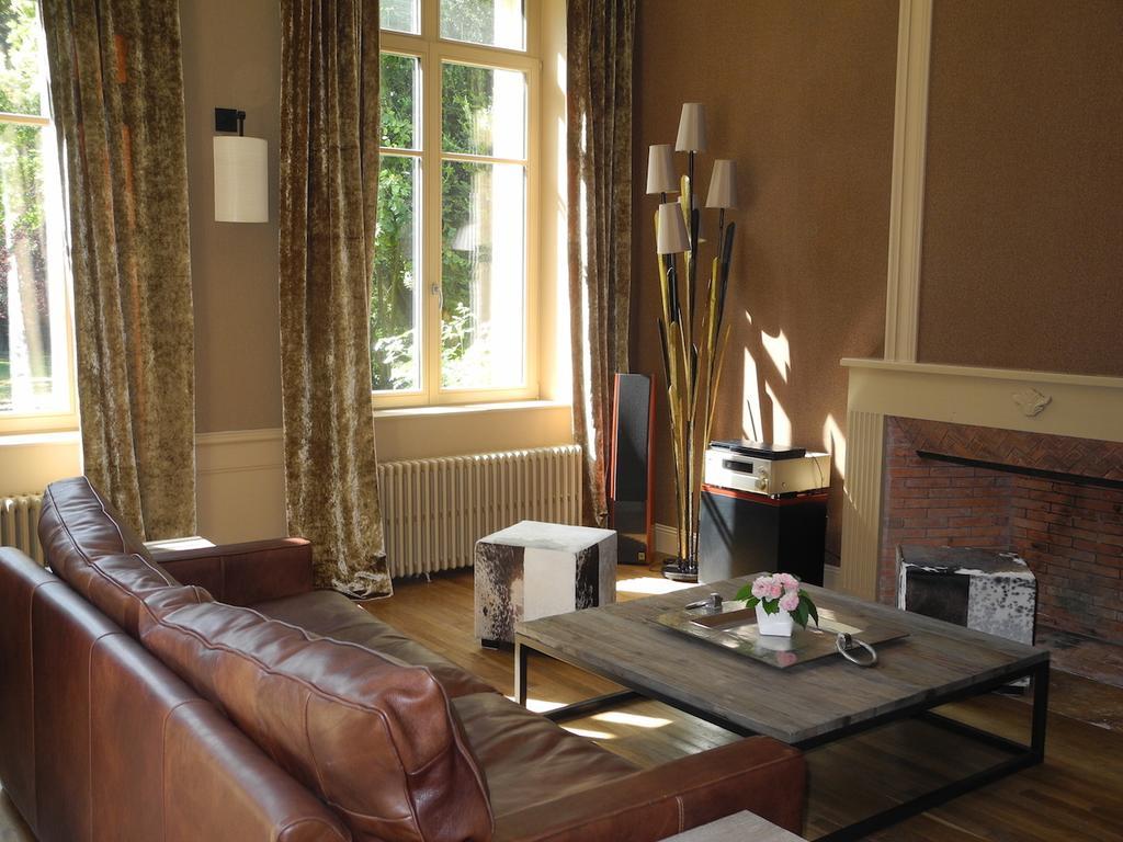 Le Chateau D'Hermonville B&B / Chambres D'Hotes المظهر الخارجي الصورة
