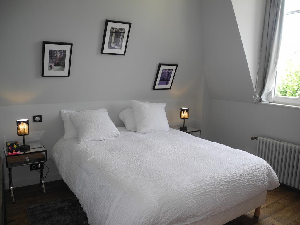 Le Chateau D'Hermonville B&B / Chambres D'Hotes المظهر الخارجي الصورة