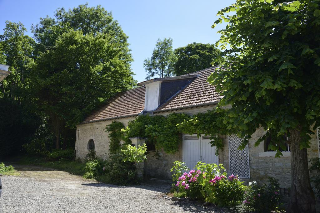Le Chateau D'Hermonville B&B / Chambres D'Hotes المظهر الخارجي الصورة