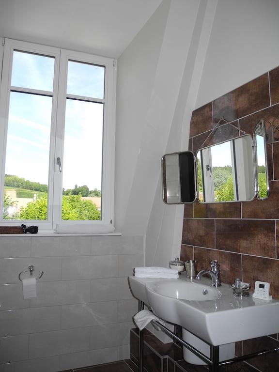 Le Chateau D'Hermonville B&B / Chambres D'Hotes المظهر الخارجي الصورة