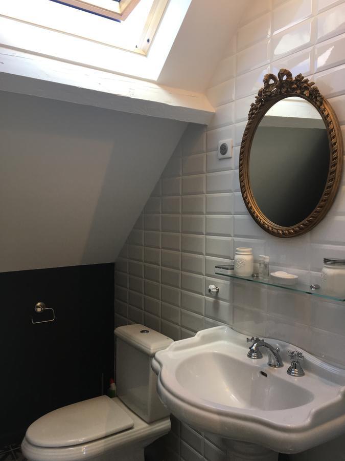 Le Chateau D'Hermonville B&B / Chambres D'Hotes المظهر الخارجي الصورة