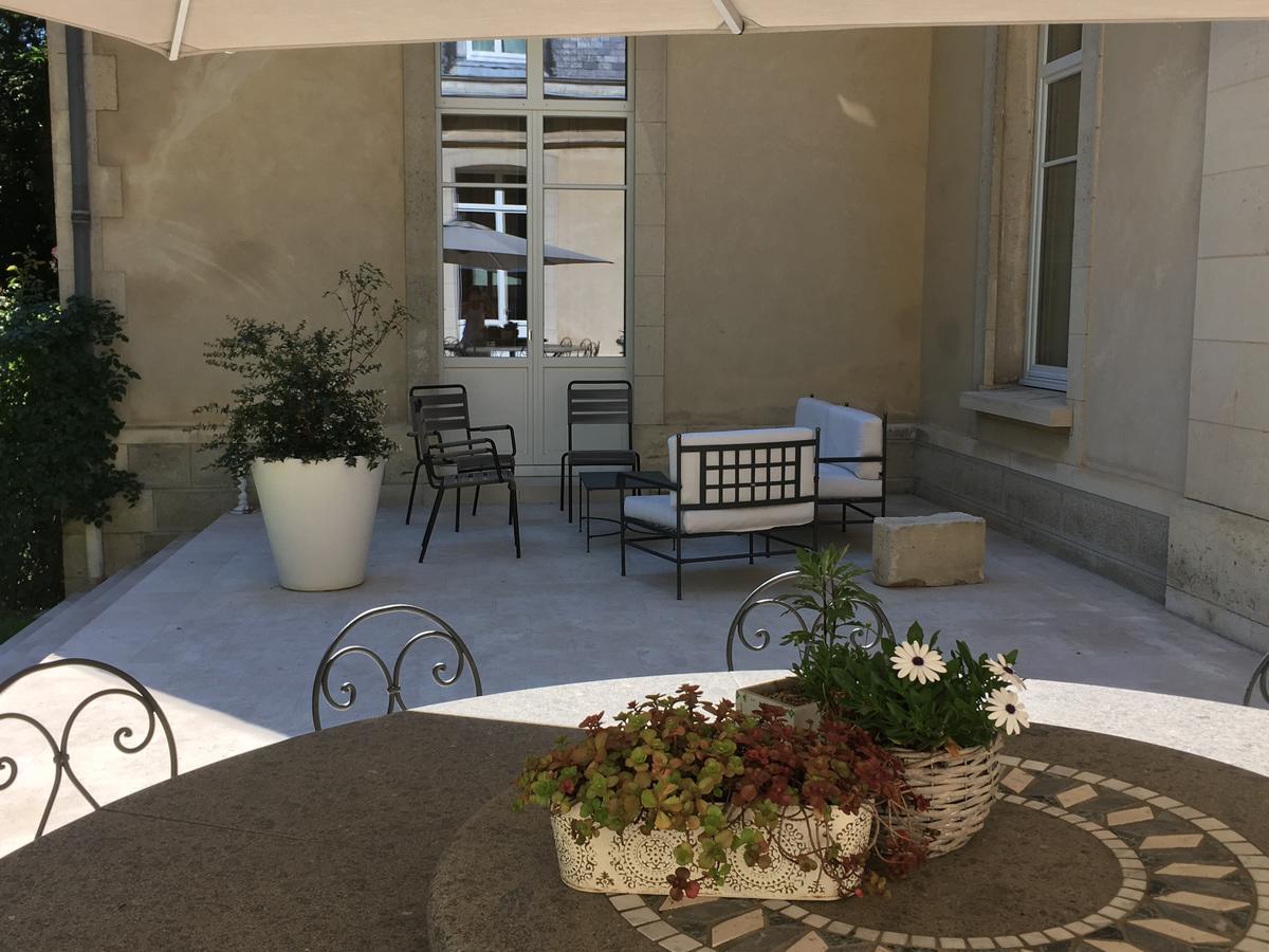 Le Chateau D'Hermonville B&B / Chambres D'Hotes المظهر الخارجي الصورة