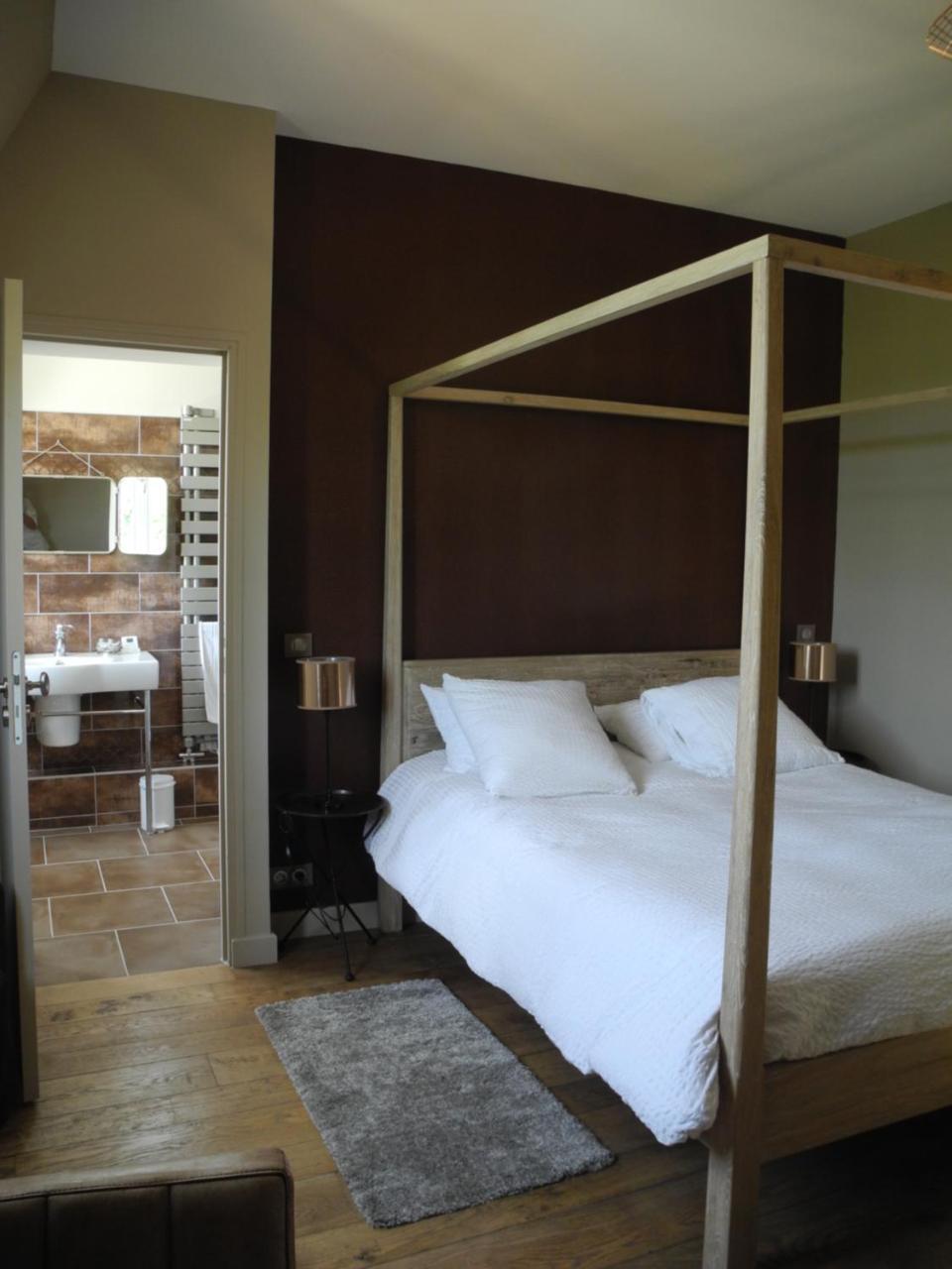 Le Chateau D'Hermonville B&B / Chambres D'Hotes المظهر الخارجي الصورة