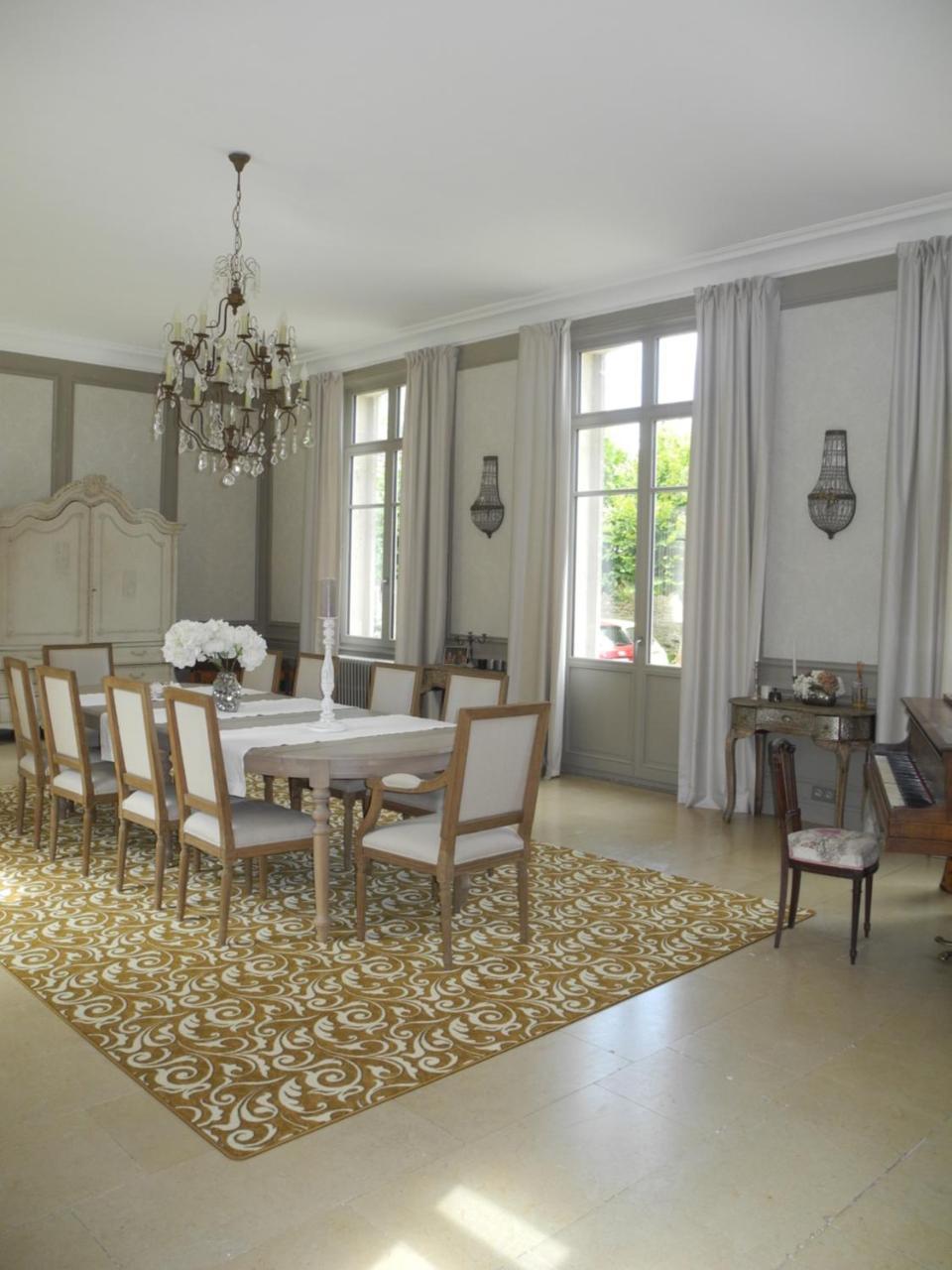 Le Chateau D'Hermonville B&B / Chambres D'Hotes المظهر الخارجي الصورة
