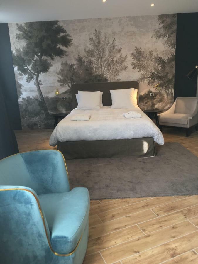 Le Chateau D'Hermonville B&B / Chambres D'Hotes المظهر الخارجي الصورة