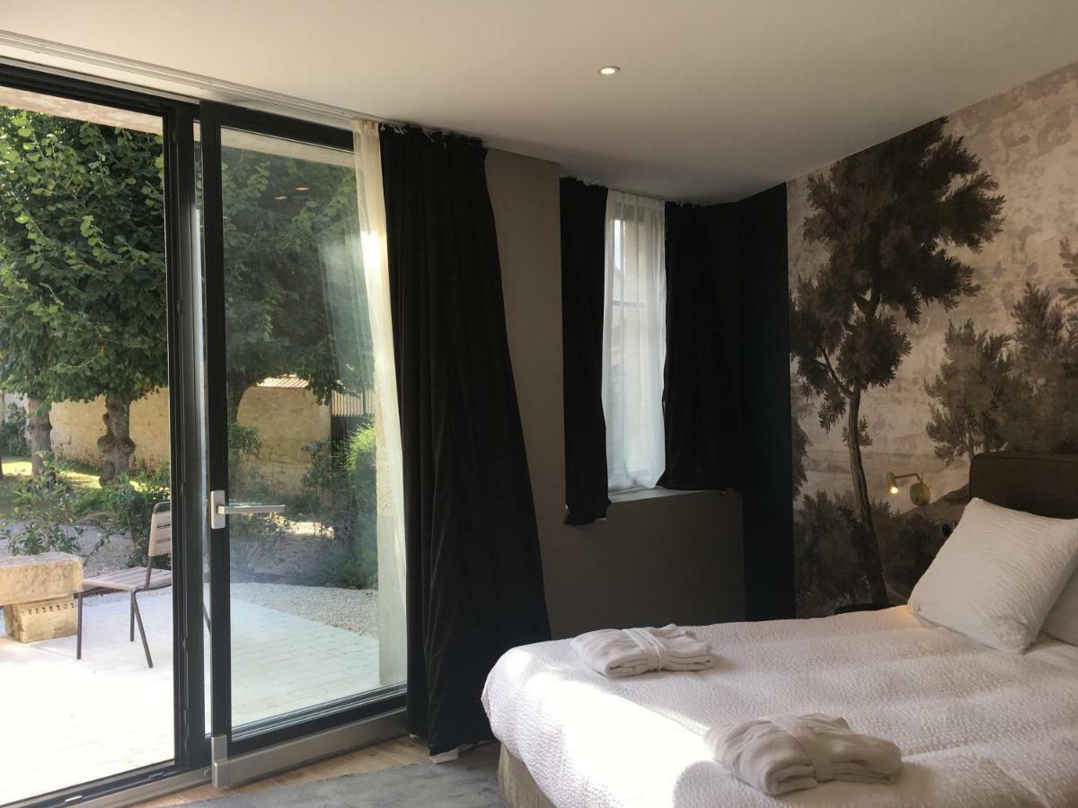 Le Chateau D'Hermonville B&B / Chambres D'Hotes المظهر الخارجي الصورة