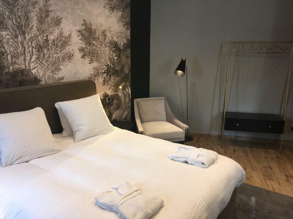 Le Chateau D'Hermonville B&B / Chambres D'Hotes المظهر الخارجي الصورة