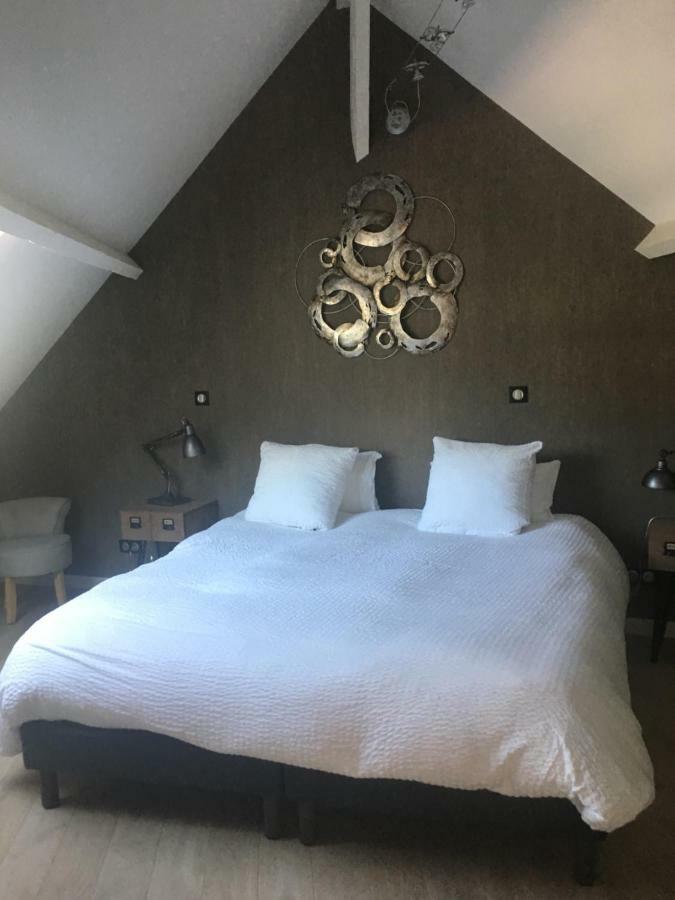 Le Chateau D'Hermonville B&B / Chambres D'Hotes المظهر الخارجي الصورة